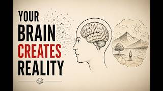 Episode 02 : How Your Brain Creates Reality | The Science of Consciousness