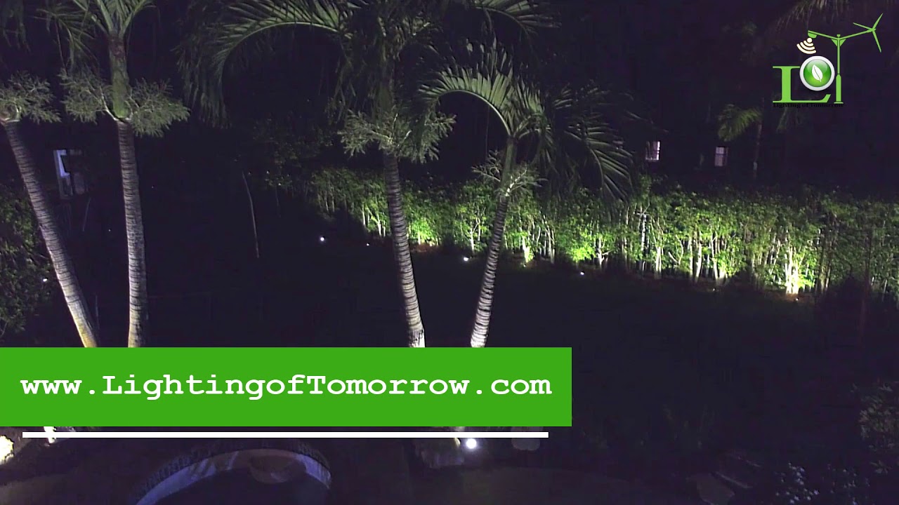 dronesense LED Landscape Lights L.O.T.