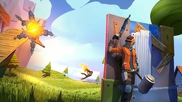 Rocket Royale Gameplay Walkthrough (Android, iOS)