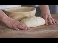 How to Shape Bread into a Batard (Oval)