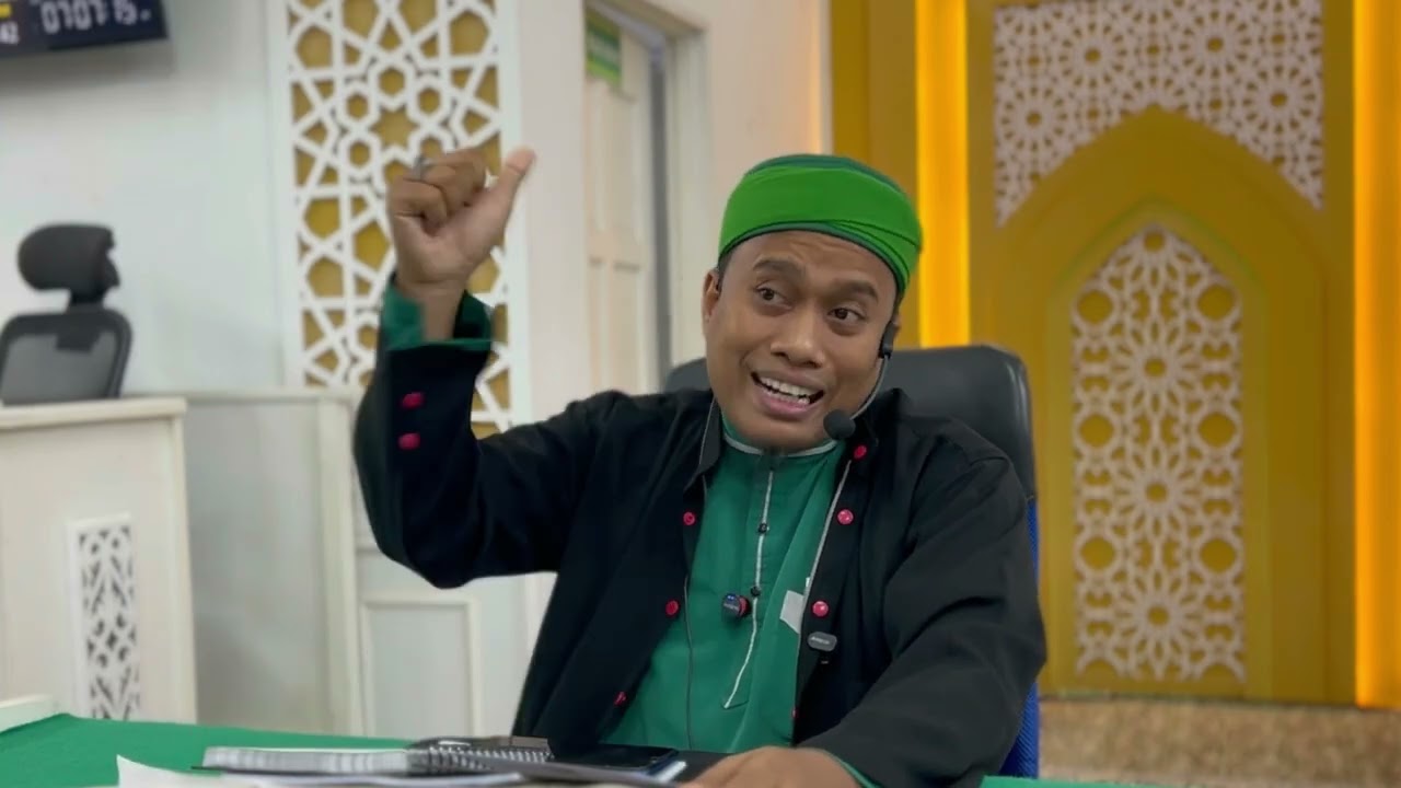 KS MAHDC 260202 Ustaz Mohd Firdaus bin Abu