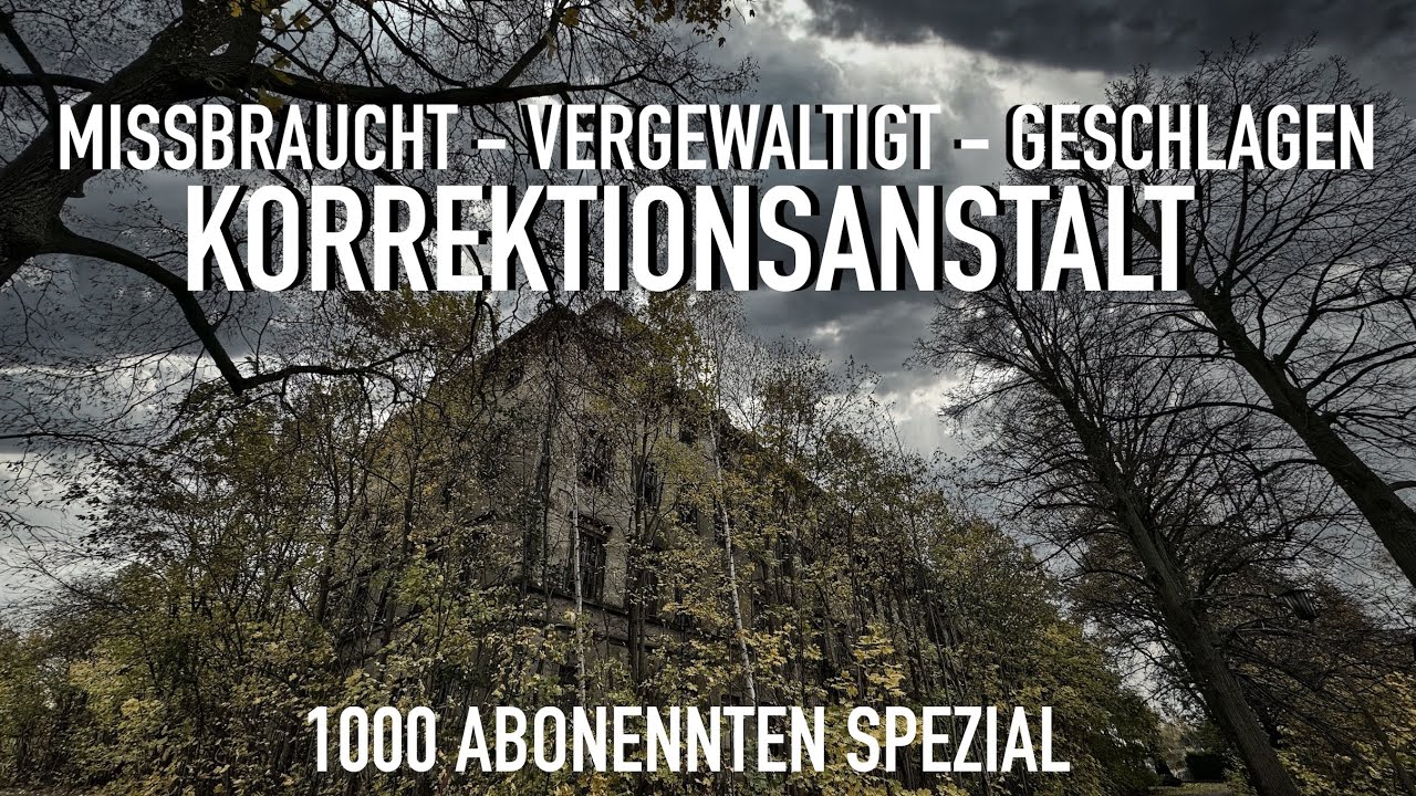 Verlassenes Kinderheim | 156 | 1000 ABO-SPEZIAL