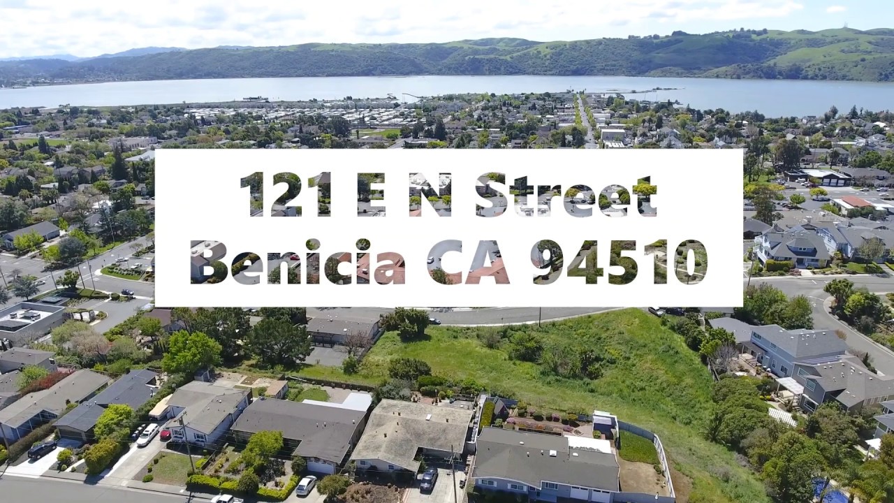 121 E N Street Benicia CA 94510 YouTube