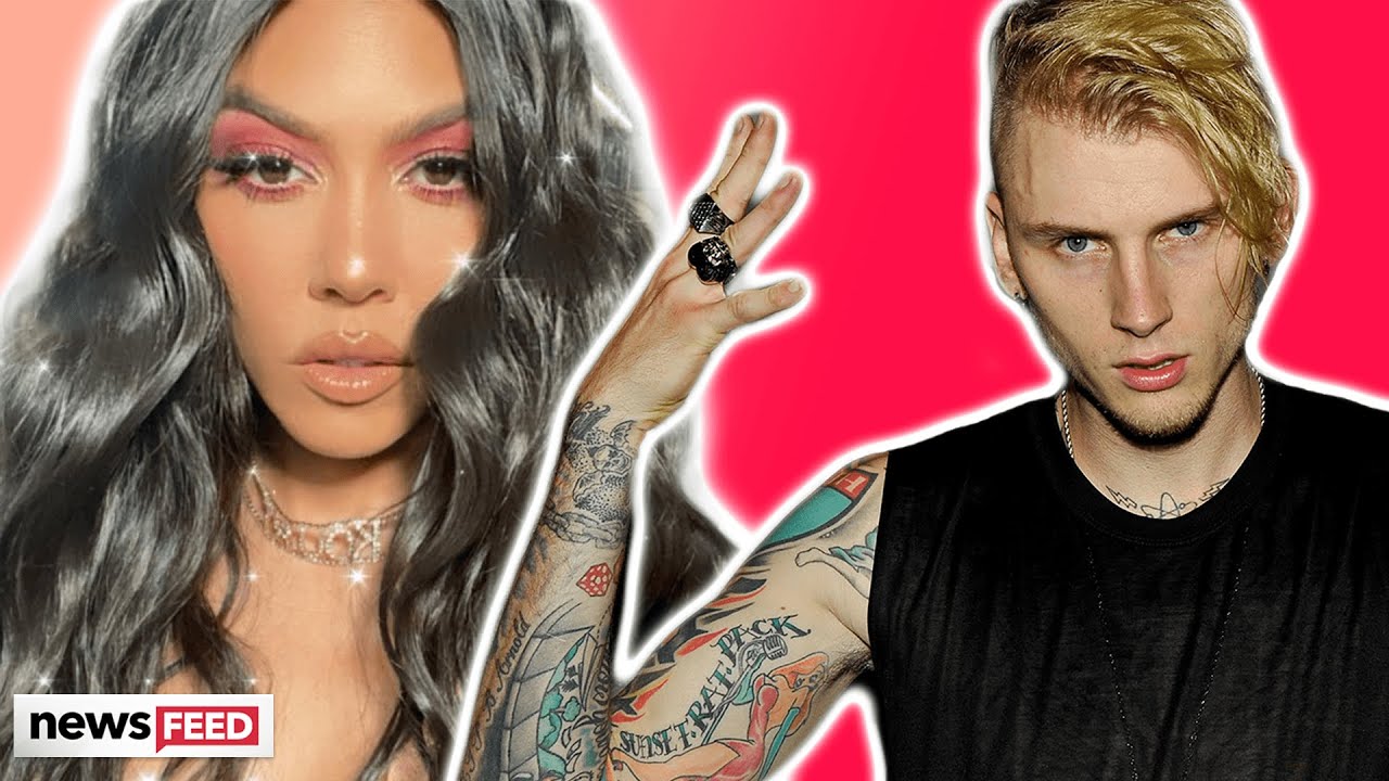 Kourtney Kardashian, MGK & More RANDOM Celebrity Relationships!