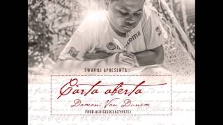 DAMANI VAN DUNEM - Carta Aberta [Áudio] (#BluRaySeason) Free Download