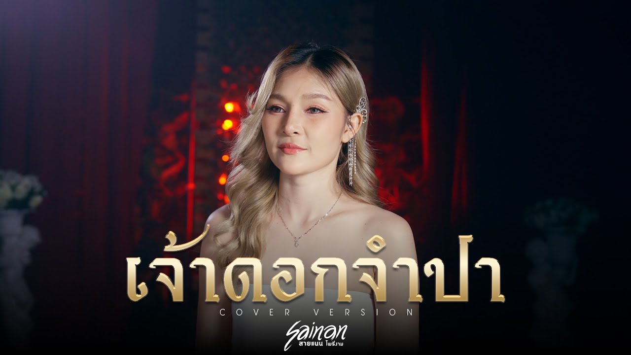เจ้าดอกจำปา - สายแนน โพธิ์งาม 【COVER VERSION】