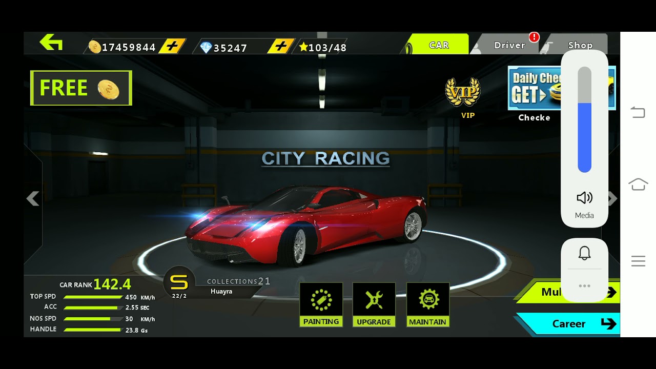 City Racing Lite YouTube