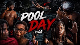 24 HOURS WITH THE GANG (POOL DAY)