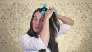 Как правильно закручивать волосы на плойку своими руками: видео-инструкция, фото и цена