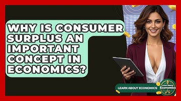 Why Is Consumer Surplus An Important Concept In Economics? - Learn About Economics