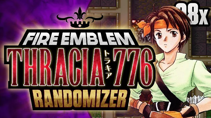 Fire Emblem: Thracia 776 :: Randomizer :: Chapter 08x :: Meat Shield Tanya