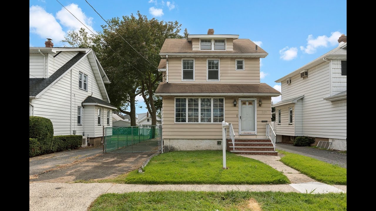 204 Page Ave, Lyndhurst, NJ 07071 YouTube