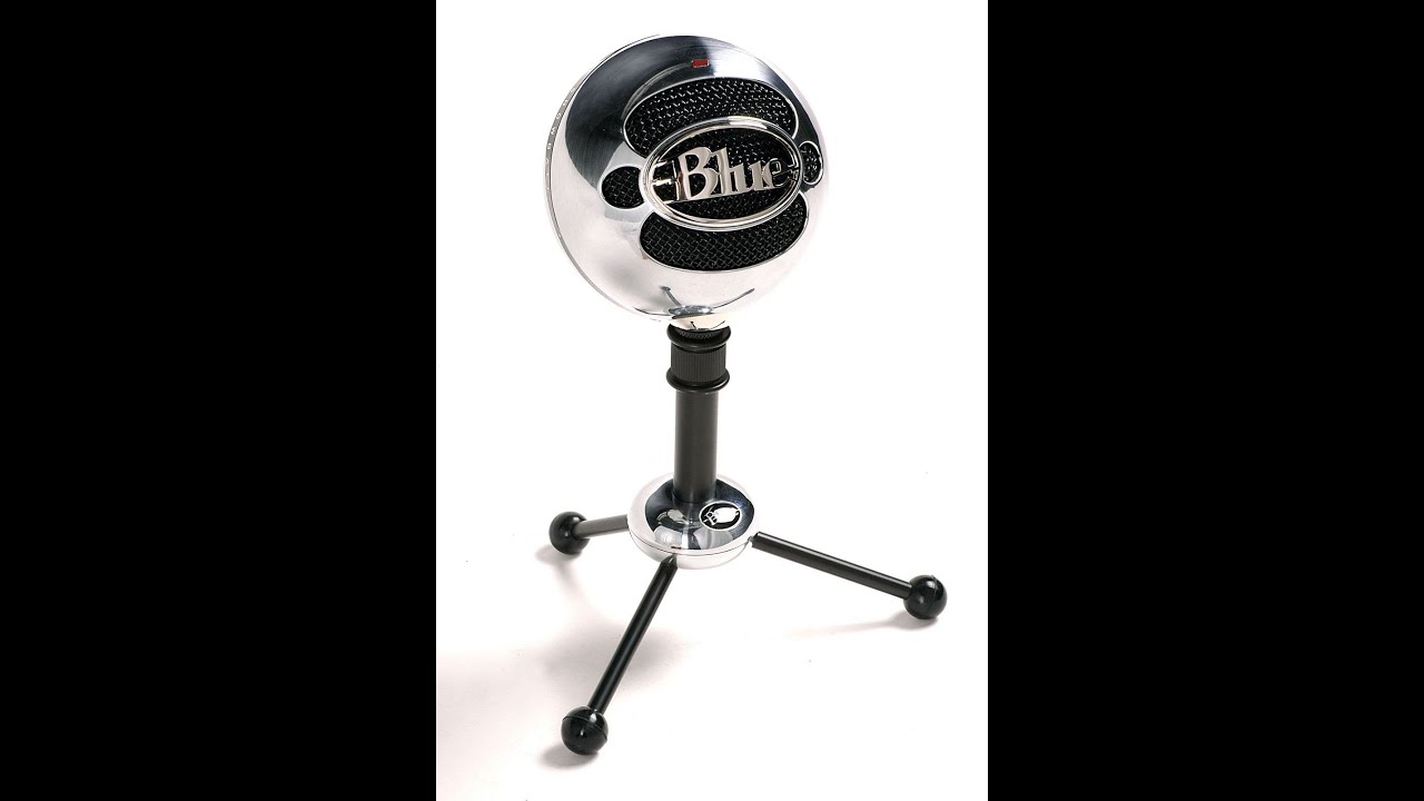 windows 10 wont recognize my blue snowball mic windows 10 wont recognize my blue snowball mic