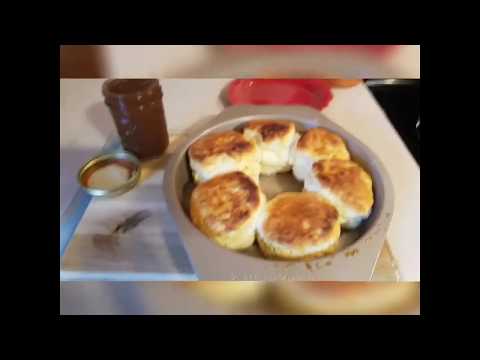 Buttermilk Biscuits