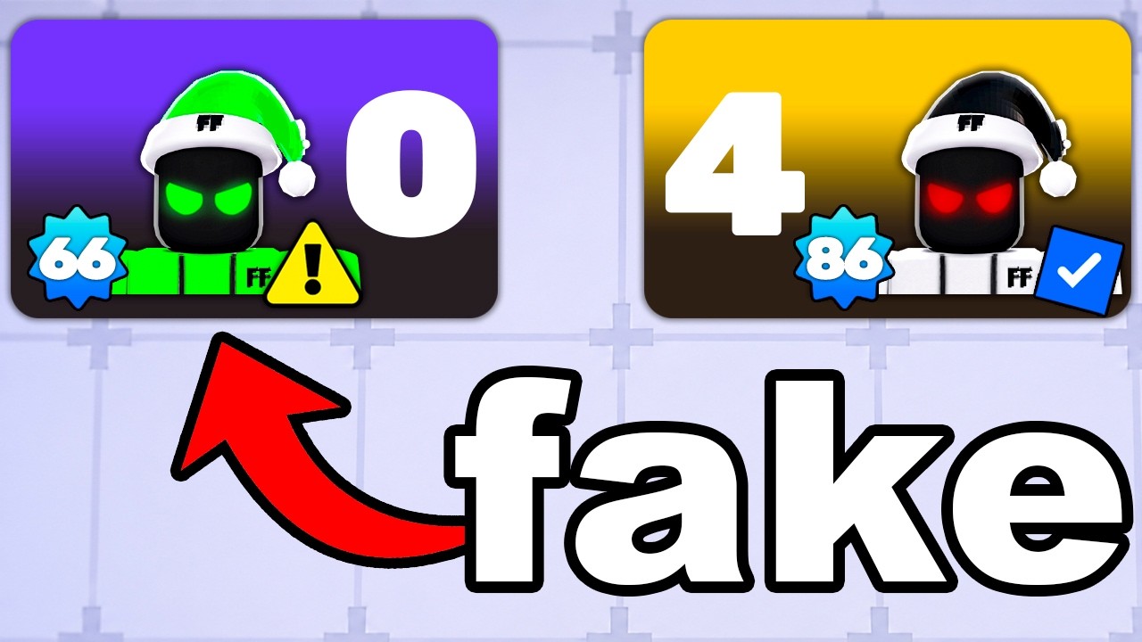 Exposing FAKE Youtuber With REAL One In Rivals!