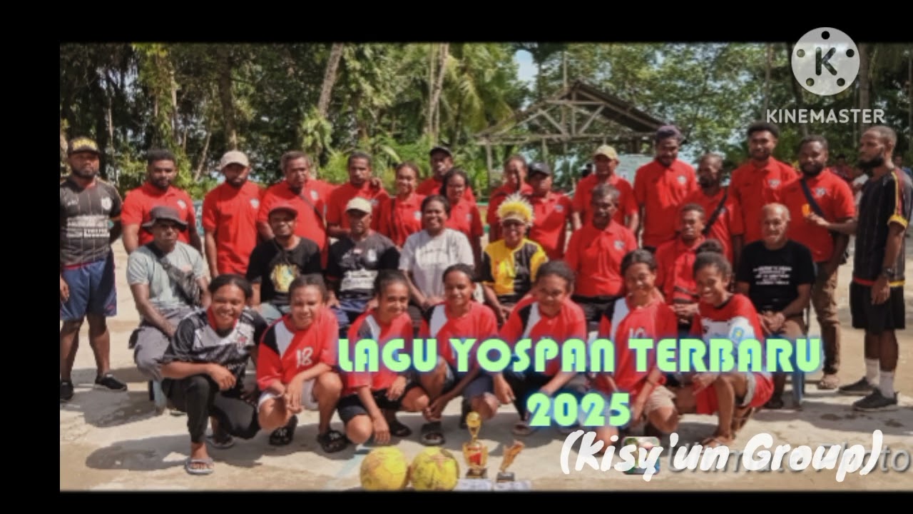 Lagu yospan terbaru(Kisy'un Group)Versi Kurudu..