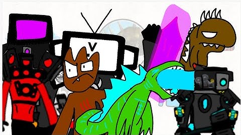 Godzilla Vs Monkey: Part 9