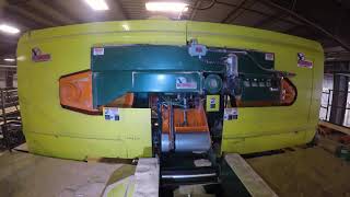 McDonough Manufacturing Company - Horizontal Resaw
