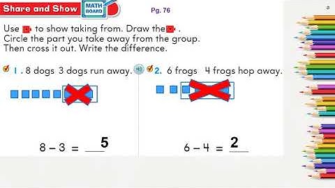 Grade 1 Math: Lesson 2.2