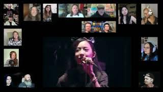Band Maid Secret My Lips (live) Reaction