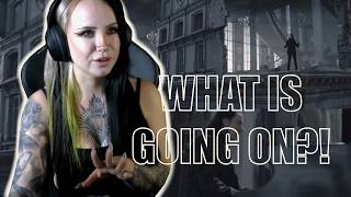 FIRST REACTION - Last Resort (Falling in Reverse) What the heck?!
