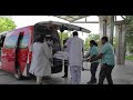 Lanka hospitals   emergency treatment unit