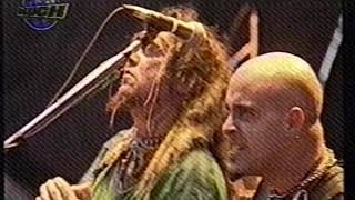 Soulfly - Bumba - Live Argentina - Monsters of Rock 1998