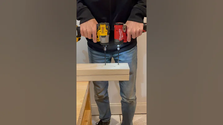 Dewalt 12v vs Milwaukee M12 Fuel Impact Drivers! #dewalt #milwaukee