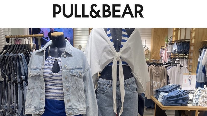 TRY ON HAUL, @pullandbear PULL & BEAR Review