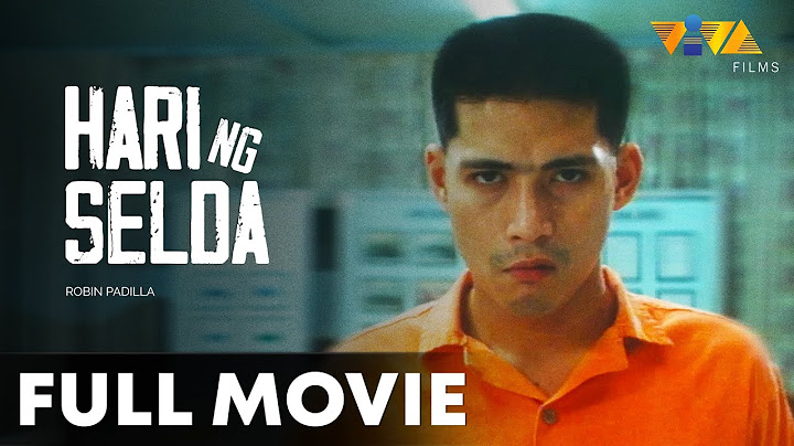 Hari Ng Selda FULL MOVIE | Robin Padilla, Angelika Dela Cruz, Johnny Delgado, Rommel Padilla