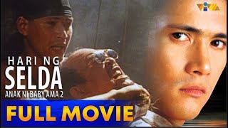 Hari Ng Selda Full Film HD | Robin Padilla, Angelika Dela Cruz, Johnny Delgado, Rommel Padilla