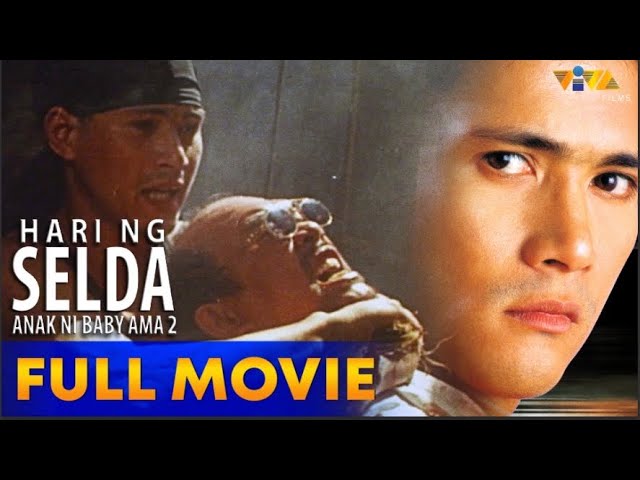Hari Ng Selda Full Movie HD | Robin Padilla, Angelika Dela Cruz, Johnny Delgado, Rommel Padilla class=