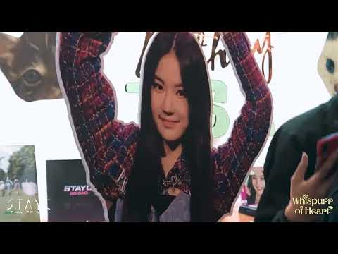 WHISPURR OF HEART: Lee Chaeyoung Birthday Fan Gathering | STAYC Philippines