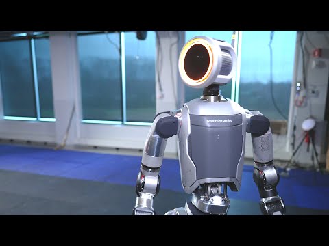 Boston Dynamics показал