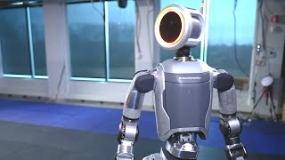 Boston Dynamics Показал Гибкого Робота Atlas