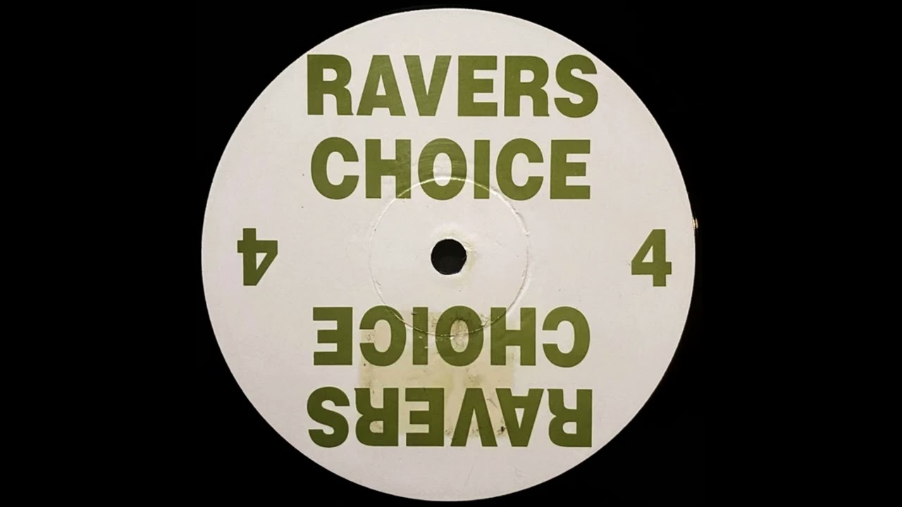 Ravers Choice - Popcorn