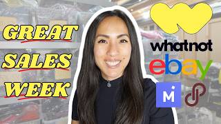 This Was One of My Best Sales Weeks of 2026. And Here's Why.