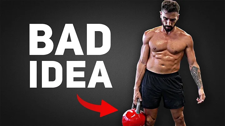 Stop Wasting Time on This Kettlebell Move (Do This Instead)