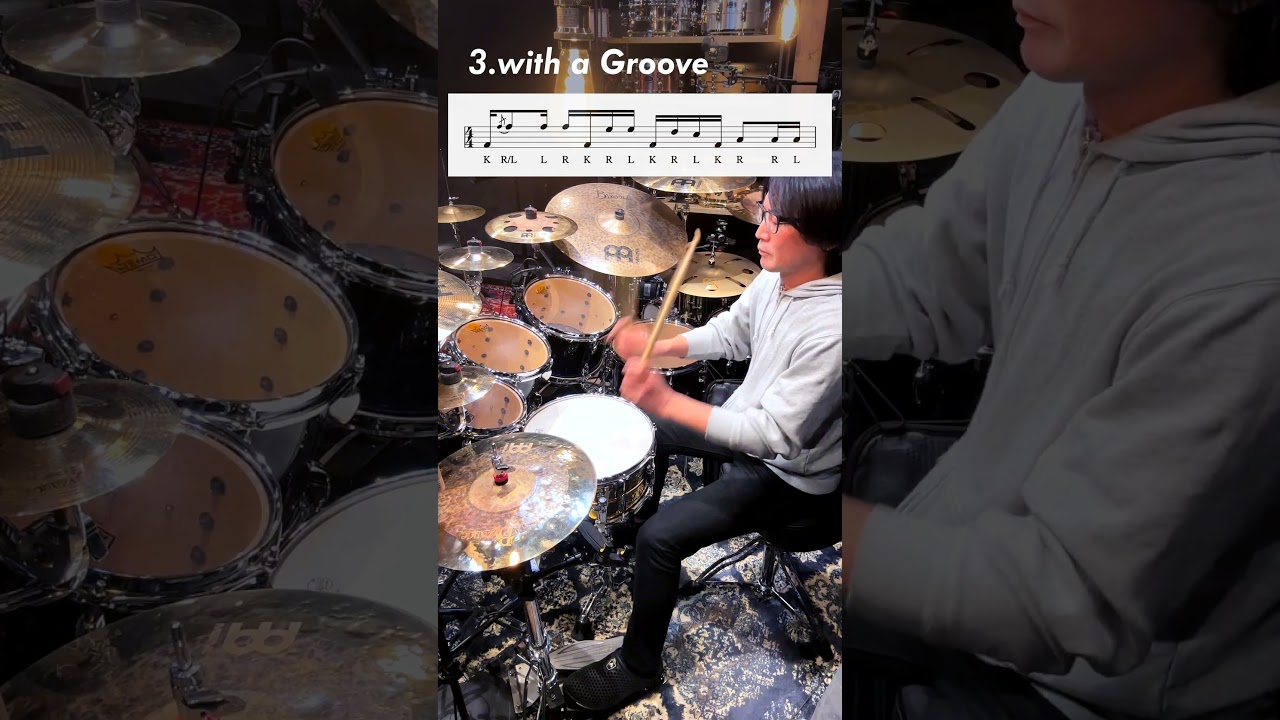 Soca Drum Fill🥁 Lesson 151 