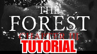 Choupala - THE FOREST 3 HORROR FORTNITE (Choupala26) First Person Full TUTORIAL