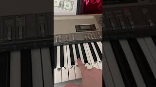 How to play Cat - C418 on piano (easy)