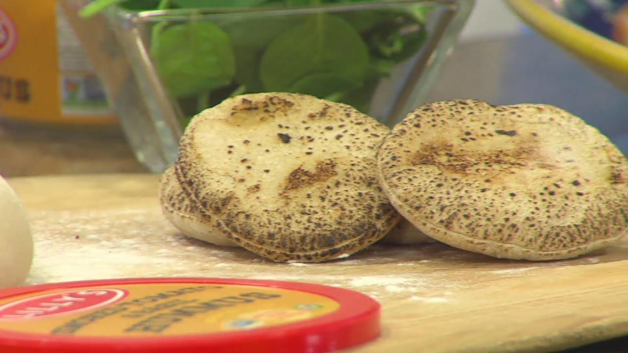 National Snack Month: Healthy snack ideas - YouTube