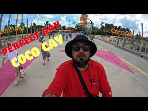Ultimate Family Cruise Experience: Harmony of the Seas and Perfect Day at Coco Cay | Day 6 Vlog 2022