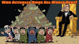The Debt Trap: How the 0.1% Owns the Future