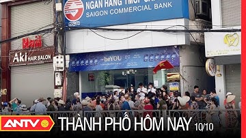 Ngân Hàng Nhà Nước Khẳng Định Tiền Gửi Tại Ngân Hàng SCB Được Đảm Bảo Trong Mọi Trường Hợp | ANTV