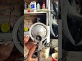 Custom Vespa Wheel Build #AutomotiveTips #MechanicLife #AutoEducation #DIYMechanic #shorts