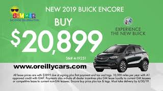 Buick Specials - June 2019