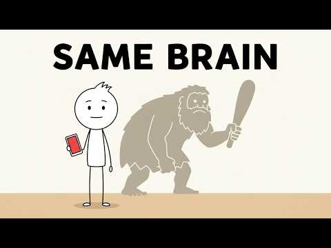 Your Brain Beats Your Alarm But Won't Let You Tickle Yourself | Why?