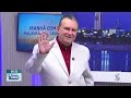 Balanço Geral RO Manhã | Ao Vivo | 03/08/2026 | Afiliada da SIC TV RECORD