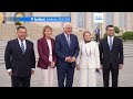 Deutschland und Usbekistan vertiefen Beziehungen: Steinmeier bei Euronews